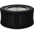 thumbnail image 3 of Crane Genuine Air Purifier Replacement Filter For Model EE-5067, HS-1944 HEPA Air Filter Replacement, Pack Of 1, 3-Stage Filtration For Better Indoor Air Quality, 3 of 4