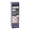 thumbnail image 3 of Beard Shave Cream Moisturizing Portable Gentle Soften Cleaning Hair Beard Conditioning Shave Cream 60ml, 3 of 5