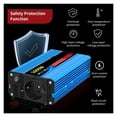 thumbnail image 4 of Pure Sine Wave Inverter 50hz Power Inverter Charger Converter Adapter ,Rapid Cooling with Minimal Noise, 4 of 6