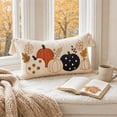 thumbnail image 4 of Throw Pillow for Fall | Pumpkin Decor Farmhouse Pillow for Couch, Holiday Decor, Gift for Seasonal Home Decor, 4 of 9