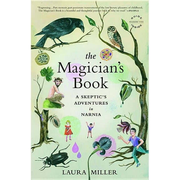 The Magician's Book: A Skeptic's Adventures in Narnia, (Paperback)