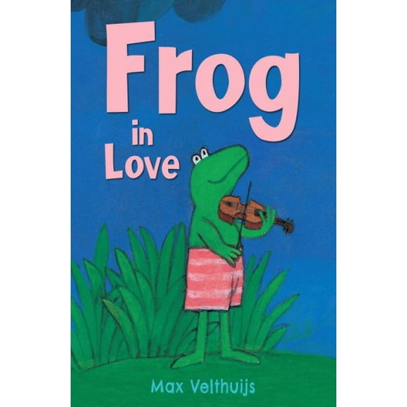 Frog in Love