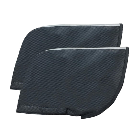 2 empuñaduras para , calentador de manos, repuesto para muletas, protección contra y la nieve, color negro, accesorio para .