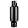 thumbnail image 3 of SPEEDWOW Exhaust Muffler, Super 10 Series 2.5 3.0 Inches Offset In Offset Out Universal Exhaust Muffler, 3 of 5