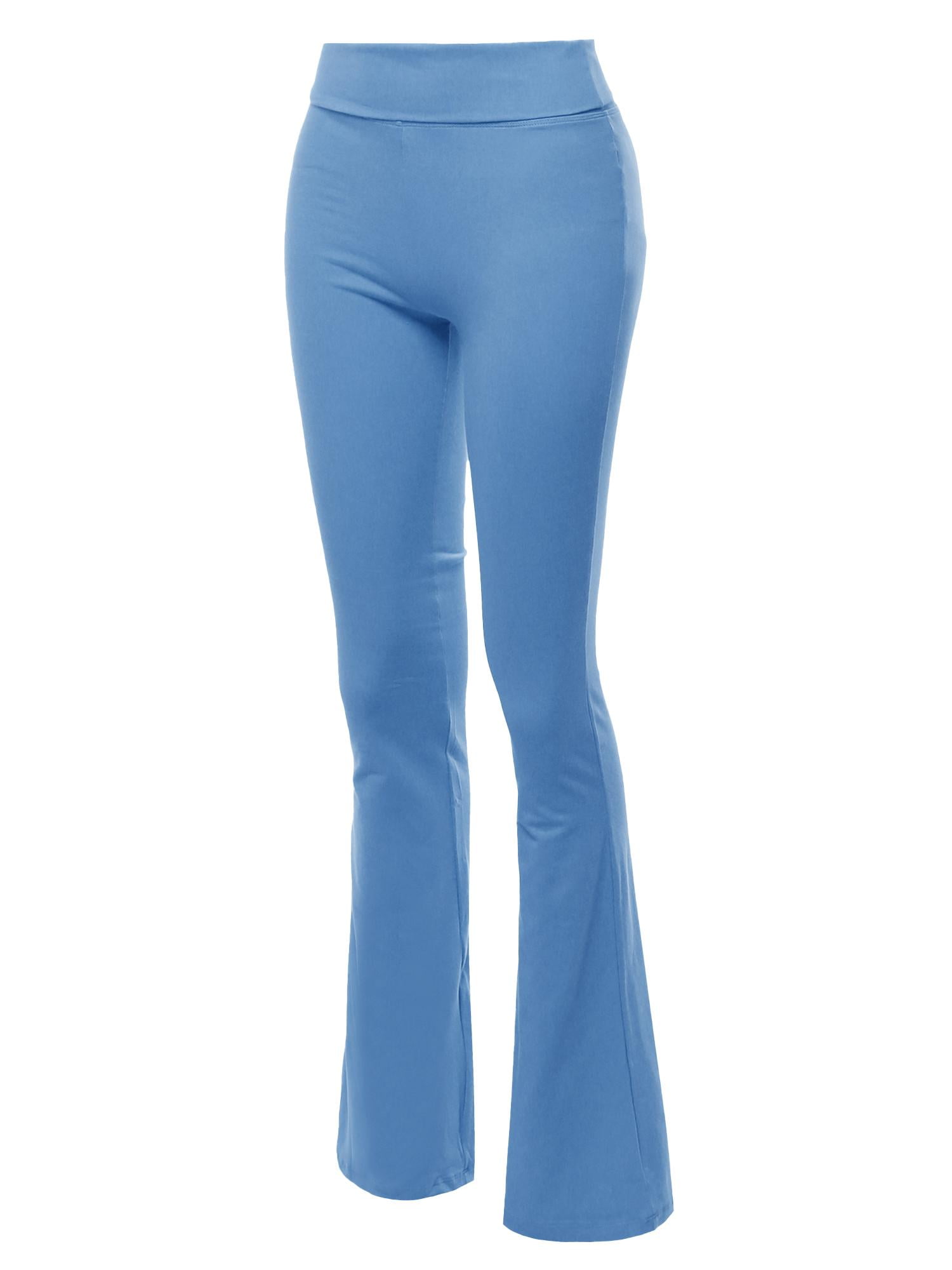 FashionOutfit Women's High Waist Stretch Lounge Yoga Pants