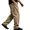 Khaki 11#, variant on Mens Lightweight Baggy Sweatpants Wide Leg Casual Workout Pants | Premium Cotton Blend, Elastic Waist Inner Outer Drawstring, Y2K Oversized, Breathable for Gym Lounge Army Green 3XL