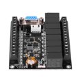 thumbnail image 2 of Fyydes PLC controller, DC 24V PLC Regulator FX1N-20MR Industrial Control Board Programmable Logic Controller, industrial control board, 2 of 8