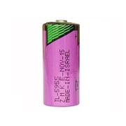 US STOCK 3PCS TL-5955 3.6V 1650mA PLC Lithium Battery for Tadiran TL-4955 SL-761 Battery