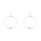 thumbnail image 1 of Minnieouse Tobillera elegante aleación ajustable elegante con diamantes de imitación accesorio de moda de tobillo cadenas de pie para mujer plata Type2 NO2 Minnieouse CBP253322, 1 of 6
