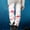 #5 White, variant on Lolmot Women Vintage Halloween Leggings High Waisted Tight Leggings Pants Winter Warm Slim Boots Pants Holiday Leggings Tights