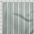 thumbnail image 3 of oneOone Georgette Viscose Fabric Stripe Printed Fabric 1 Yard 42 Inch Wide, 3 of 4