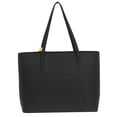 thumbnail image 3 of Bolsa Tote Jennyfer 9543-1 Negro, 3 of 5
