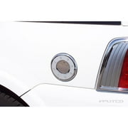 Putco Chrome Fuel Tank Door Cover Lincol