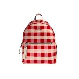 kate spade mini backpack red New York Karina Convertible Throw youre hands in the air while youre moving to the beat and your stuff is staying in place with this stylish backpack purse Kate Spade X Tom &