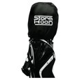 thumbnail image 1 of Longridge - Funda para Bolso de Golf Storm (Negro, Blanco), 1 of 2