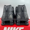 thumbnail image 4 of NIKE Nike Shox R4 Black GS BRAND NEW Multiple Sizes, 4 of 5
