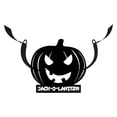 thumbnail image 1 of Pumpkin Toilet Paper Roll Holder Jack O Sign Halloween Paper Towel Rack Wall Mount Bathroom Tissue Storage Pumpkin Design Toilet Roll Holder For Bathroom Washroom Rack Or, 1 of 6