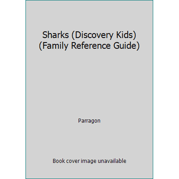 Pre-Owned Sharks (Family Reference Guide) (Hardcover) 1472376765 9781472376763