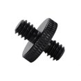thumbnail image 3 of cámping Adaptador de tornillo de montaje de 1/4 pulgadas convertidor roscado para trípode de cámara soporte de luz Hugtrwg Para estrenar, 3 of 6