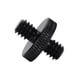 thumbnail image 3 of cámping Adaptador de tornillo de montaje de 1/4 de pulgada de luz Conversión roscada para soporte de trípode de cámara JShteea El nuevo, 3 of 6