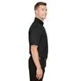 thumbnail image 4 of Devon & Jones CrownLux Performanceâ„¢&nbsp;Men's Range Flex&nbsp;Polo - DG21, 4 of 4