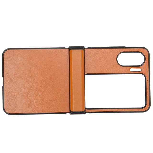 Evite caídas de la cubierta del teléfono, funda protectora de cuero para teléfono Funda protectora de cuero para teléfono Funda protectora plegable para teléfono Fiabilidad excepcional