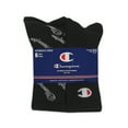 thumbnail image 6 of Champion Women's Athletic Crew Sock, 6 Pack, 6 of 6