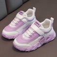 thumbnail image 2 of Godom Kids Shoes Non-Slip Fashion Lightweight Breathable Sport Athletic Sneakers Toddler/Little/Big Kid, 2 of 7