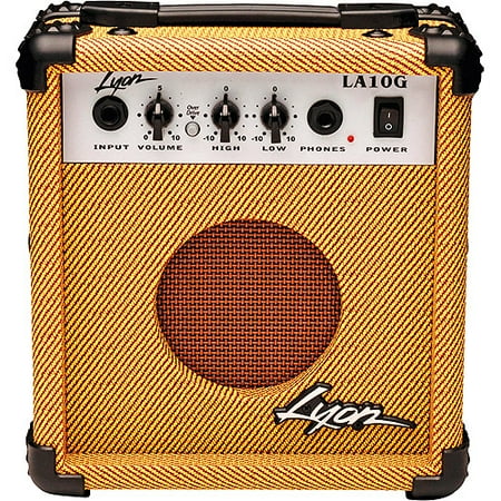 GWL 10-Watt Tweed Amp