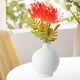 thumbnail image 3 of 10 tallos artificiales de flores de lirio araña rojo (Lycoris radiata), 3 of 7