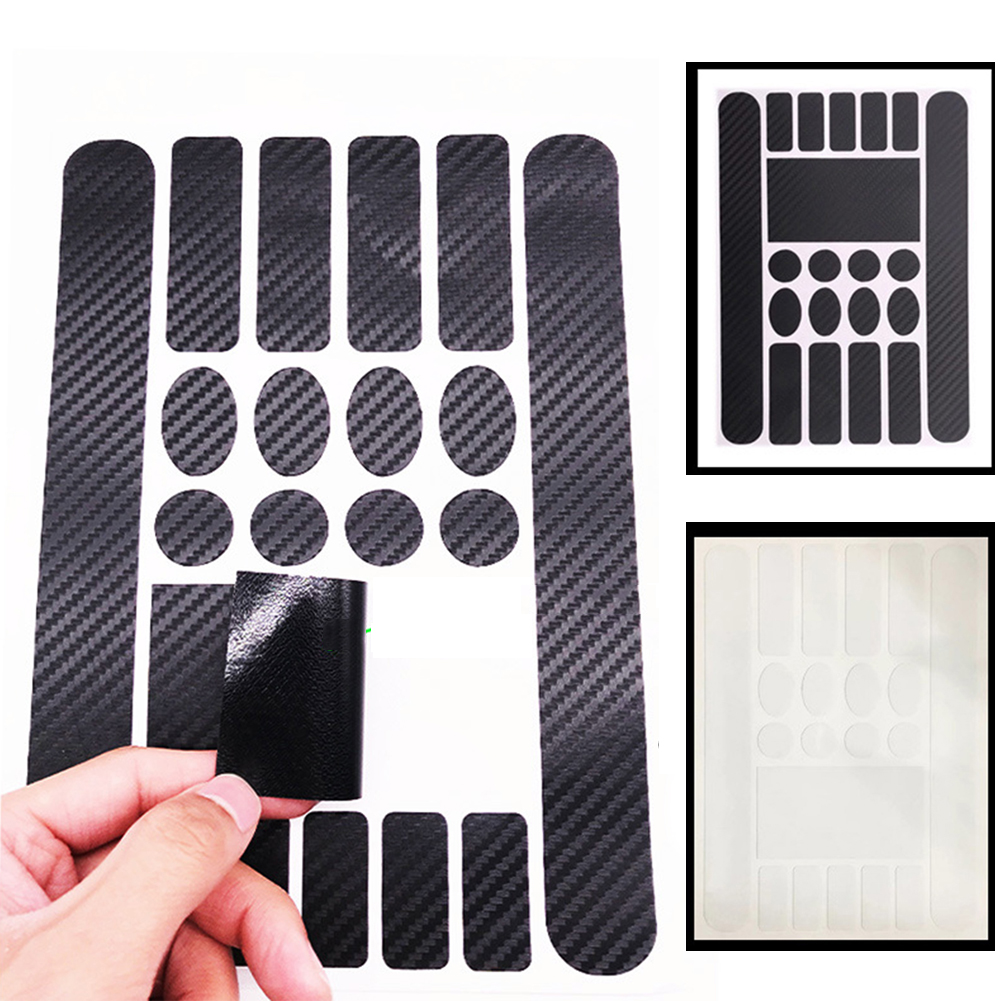 Cheers.US Outdoor Chainstay Protector Bicycle Decal Stickers Bicycle