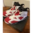 thumbnail image 1 of Size 12 - Jordan 6 Retro Carmine 2014, 1 of 6