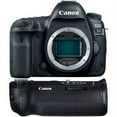 thumbnail image 2 of Canon EOS 5D Mark IV DSLR Camera (Body Only) (Intl Model) +Extra Accessory Bundl, 2 of 7