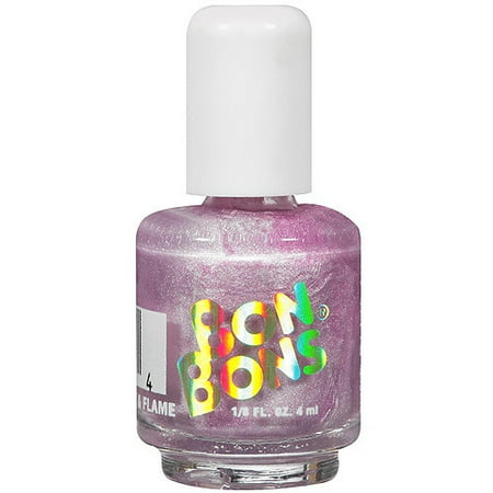 Bonbons Nail Enamel, 7325 Solid Pearly Pink, 0.125 fl oz