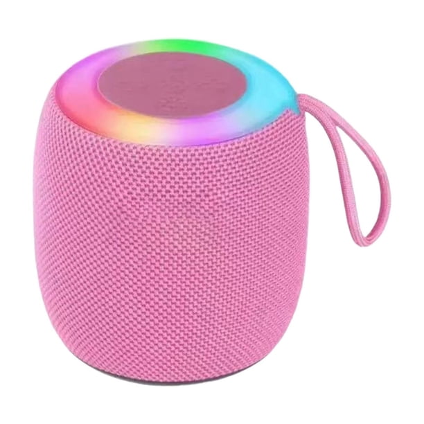 Pisexur Electrónica para Hombres, Subwoofer Inalámbrico de Audio con Bluetooth, Portátil para Exteriores, para Coche, Hogar, Escritorio, Pequeño, Mini Altavoz, Electrónica para Niños, Organizador de
