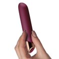 thumbnail image 3 of Rocks Off Chaiamo Bullet Vibrator, Burgundy, 3 of 4