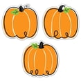thumbnail image 1 of Decor Accents Creative Teaching Press CTP Doodle Pumpkin, 1 of 6