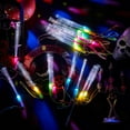 thumbnail image 3 of 10pcs fiber optic light sticks glow flash sticks fiber optic light sticks flash sticks LED pieces fiber optic light sticks glow flash sticks fiber optic light sticks, 3 of 5
