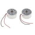 thumbnail image 2 of 2 Piezas Micro 300 Motor Solar Para Niños Juguetes De Ciencia DIY Bricolaje, 2 of 6