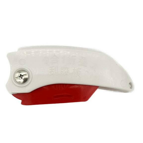 9 in 1 Silicone Caulking Tool Set with Ergonomic Spatula & Grout Remover for Bathroom Tiles Window Sealing