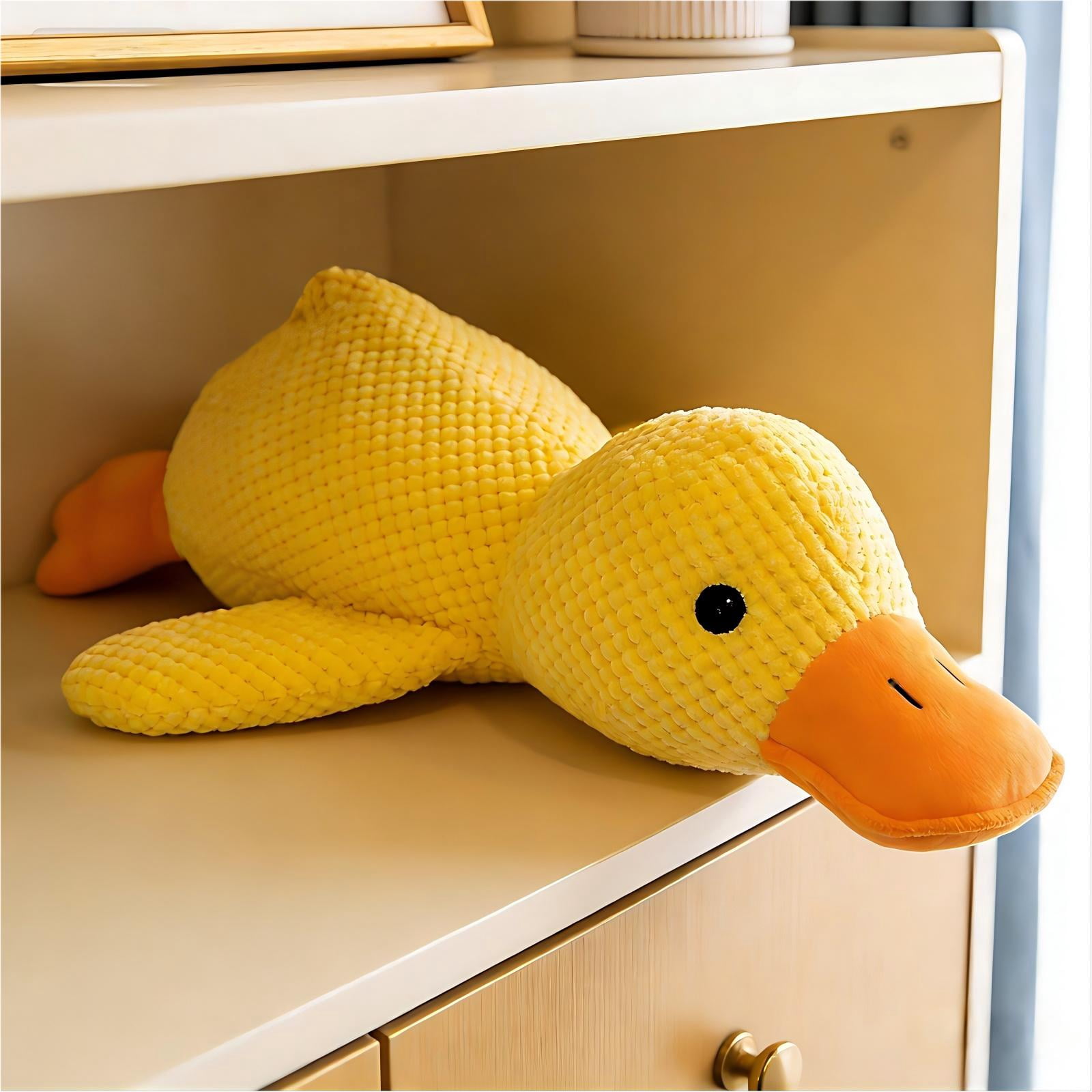 JOLLITO Duck Dog Toy with Honker