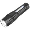 thumbnail image 1 of Luz de Camping portátil multifuncional, recargable por USB, IP43, resistente al agua, con zoom, 1 of 9