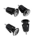 thumbnail image 1 of Tapones de Extremo Macarena 4 Piezas para Manillares de Bicicleta, 1 of 5