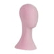 thumbnail image 5 of Cabeza de exhibición de peluca, cabeza de maniquí para centro comercial, estante para sombreros, soporte para peluca versátil, soporte de exhibición Rosa, 5 of 9