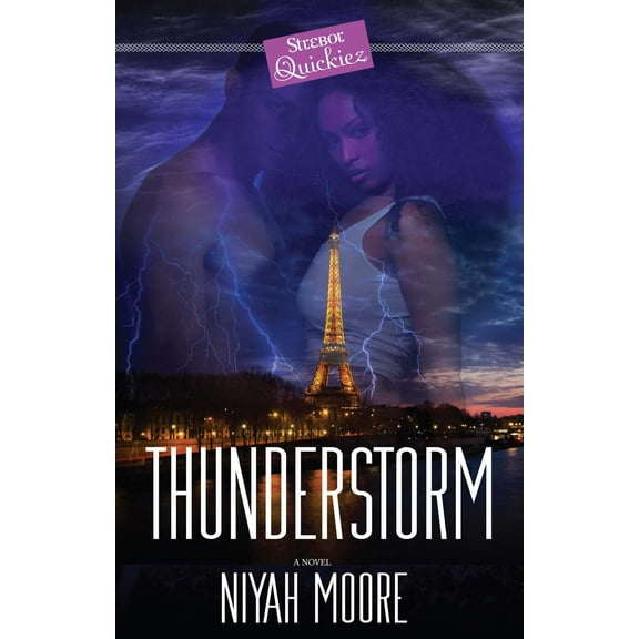 Thunderstorm : A Strebor Quickiez (Paperback)