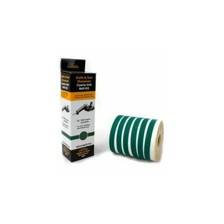 Rplmnt Kit - COARSE P 80 GRIT RPLCMNT BELT KIT FOR