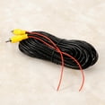 thumbnail image 3 of 15m/49.2ft A Macho A Masculino AV Audio Cable Cable Cable ABS Cable de Audio de ALAMBRE DE COBRE Cable de audio para la Cámara, 3 of 7