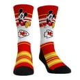 thumbnail image 3 of Rock Em Socks Kansas City Chiefs Disney Three-Pack Crew Socks Set, 3 of 4