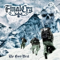 Final Cry - The Ever-rest - Heavy Metal - CD