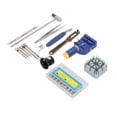 thumbnail image 1 of Ensemble d'Outils de Réparation de Montre, Multifonctionnelle Universelle Durable Kit de Retrait de Montre Portable pour la Réparation, 1 of 8